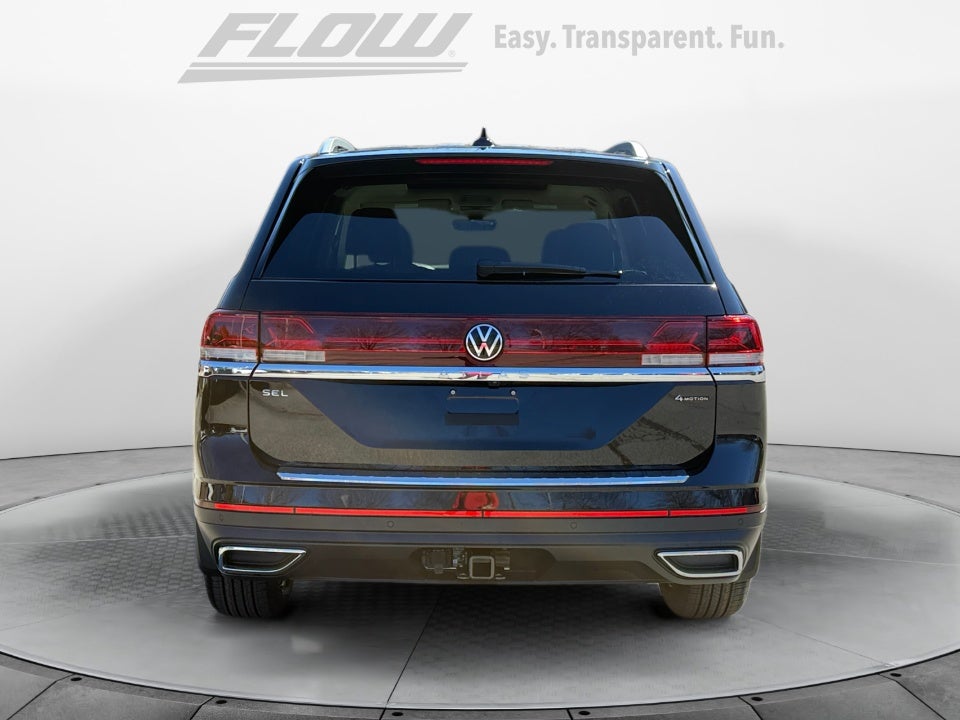 2026 Volkswagen Atlas SEL