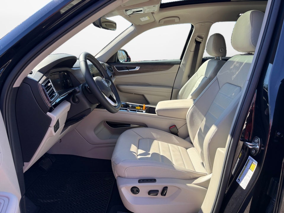 2026 Volkswagen Atlas SEL