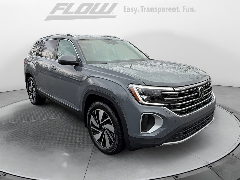 2026 Volkswagen Atlas SEL