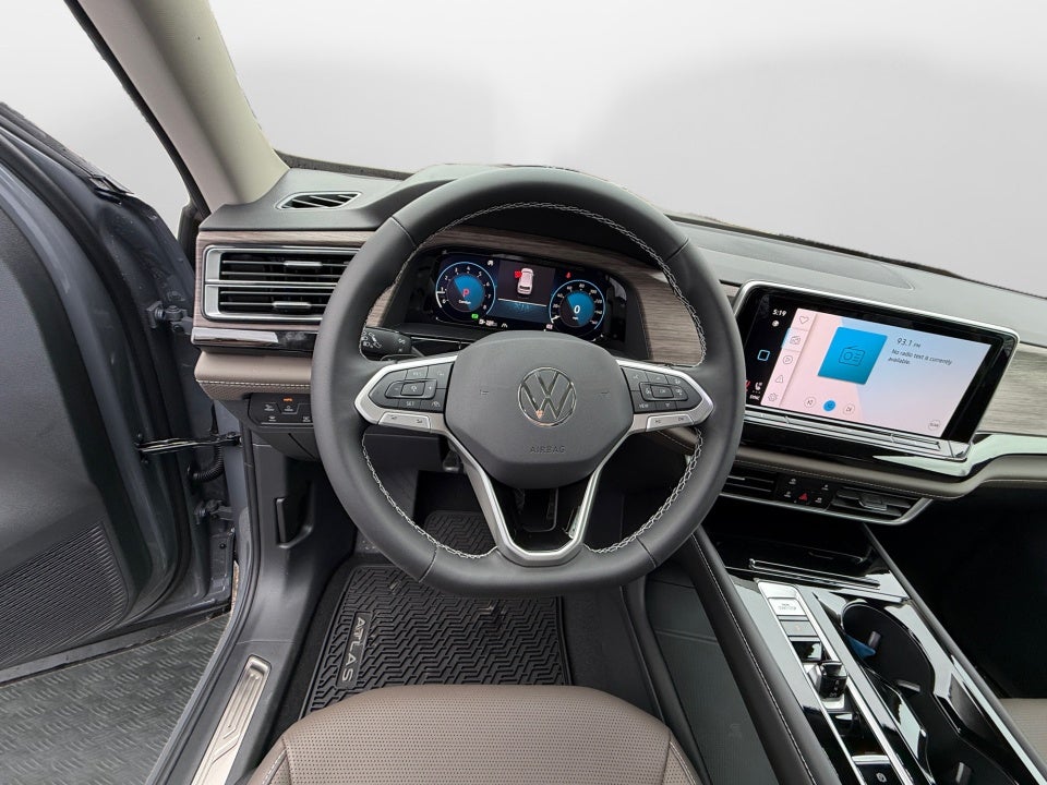 2026 Volkswagen Atlas SEL