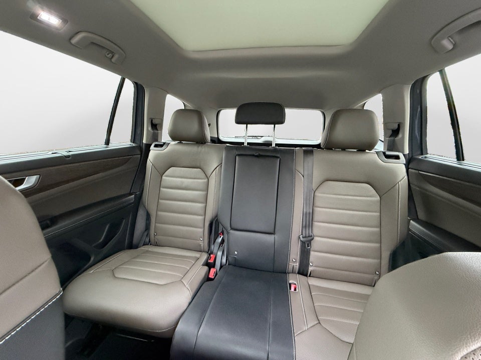 2026 Volkswagen Atlas SEL