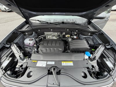 2026 Volkswagen Atlas SEL