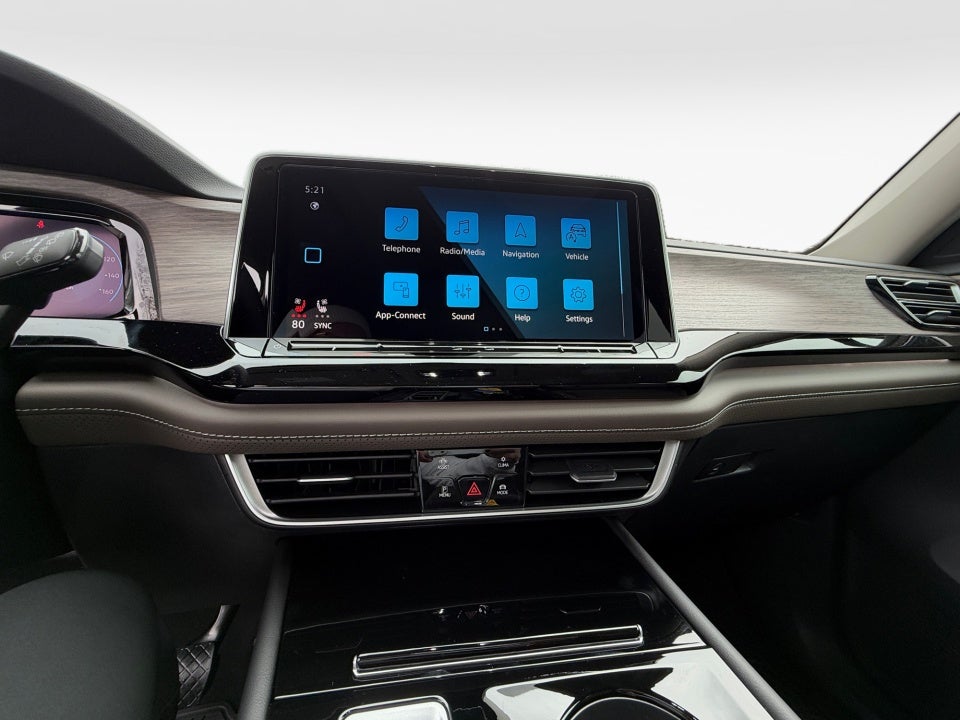 2026 Volkswagen Atlas SEL