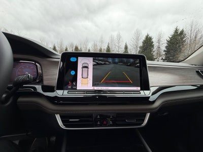 2026 Volkswagen Atlas SEL