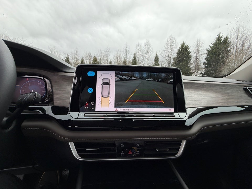 2026 Volkswagen Atlas SEL