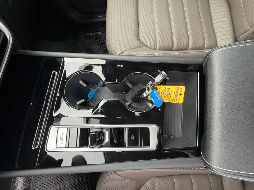 2026 Volkswagen Atlas SEL