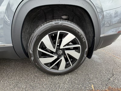 2026 Volkswagen Atlas SEL