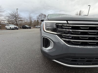 2026 Volkswagen Atlas SEL