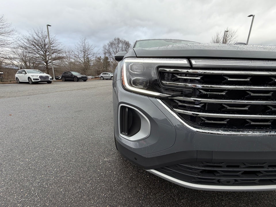 2026 Volkswagen Atlas SEL