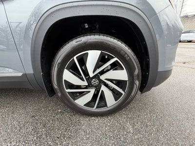 2026 Volkswagen Atlas SEL