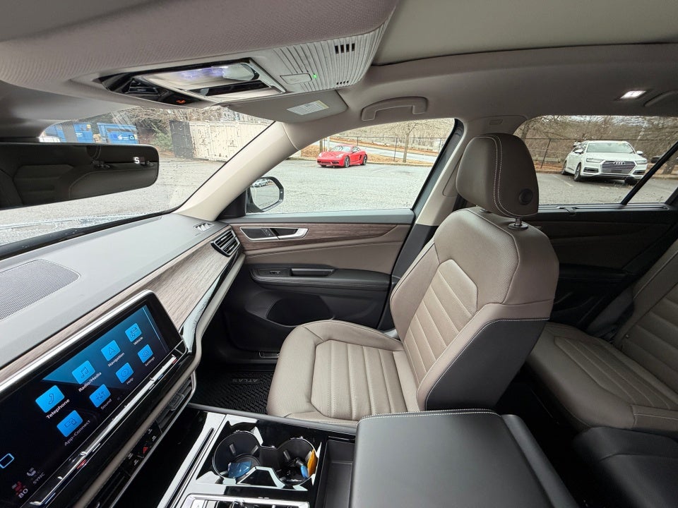 2026 Volkswagen Atlas SEL