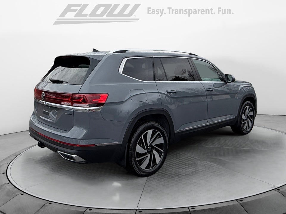 2026 Volkswagen Atlas SEL