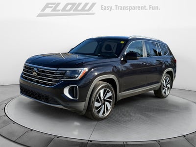 2026 Volkswagen Atlas SEL