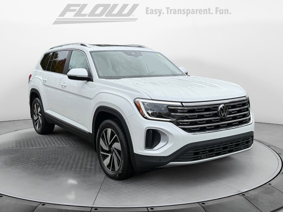 2026 Volkswagen Atlas 2.0T SEL