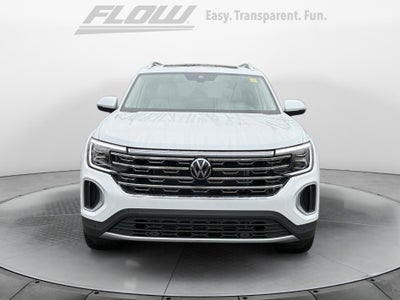 2026 Volkswagen Atlas 2.0T SEL