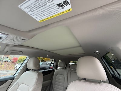 2026 Volkswagen Atlas 2.0T SEL