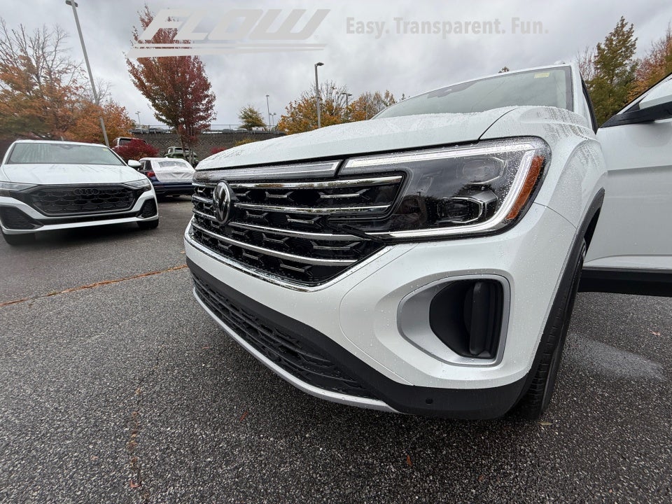 2026 Volkswagen Atlas 2.0T SEL