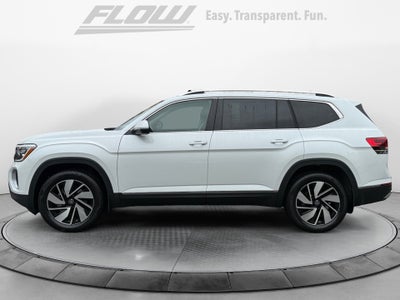 2026 Volkswagen Atlas 2.0T SEL