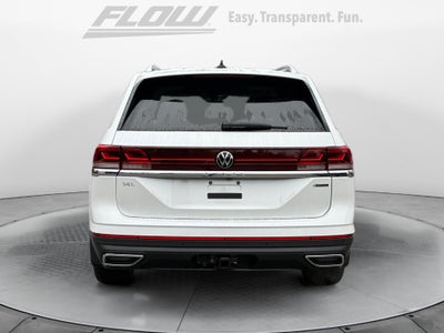 2026 Volkswagen Atlas 2.0T SEL