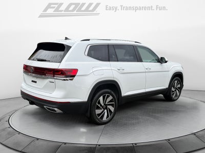 2026 Volkswagen Atlas 2.0T SEL