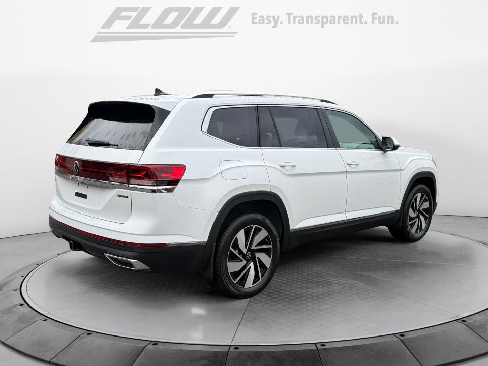 2026 Volkswagen Atlas 2.0T SEL