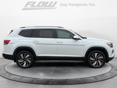 2026 Volkswagen Atlas 2.0T SEL