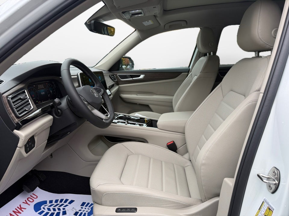 2026 Volkswagen Atlas 2.0T SEL