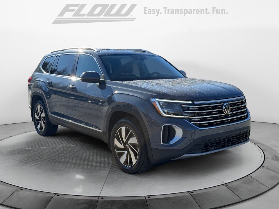 2026 Volkswagen Atlas SEL
