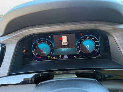 2026 Volkswagen Atlas SEL