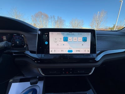 2026 Volkswagen Atlas SEL