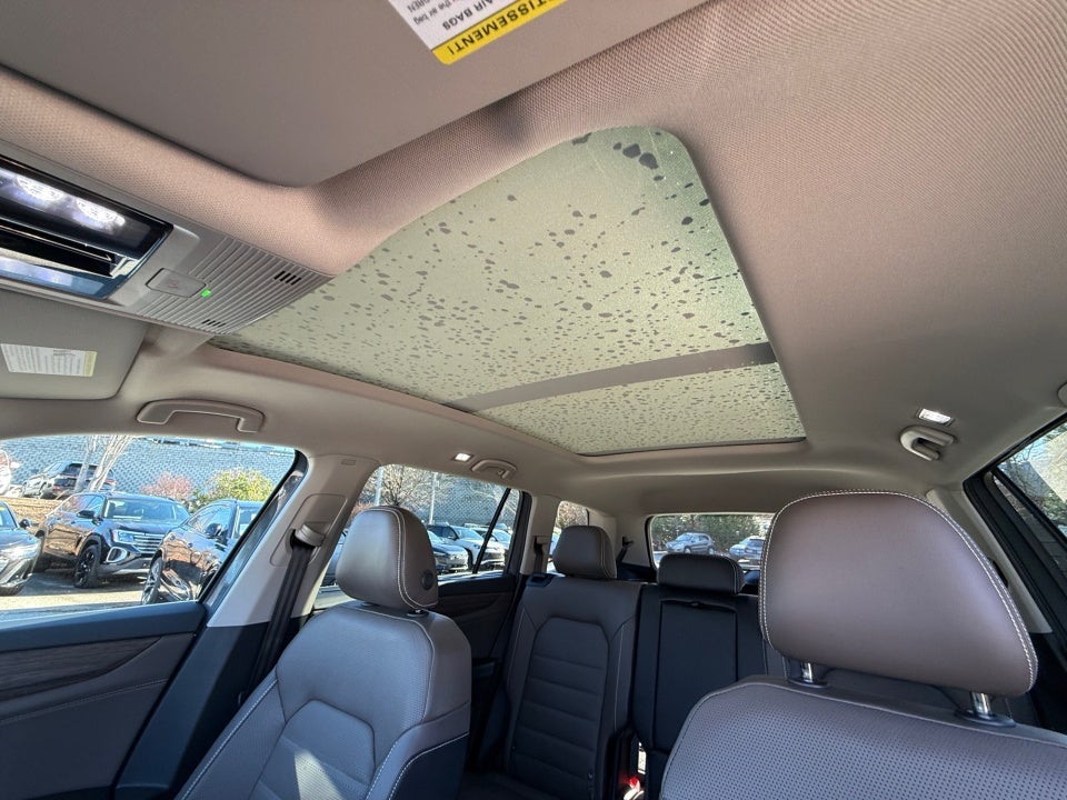 2026 Volkswagen Atlas SEL