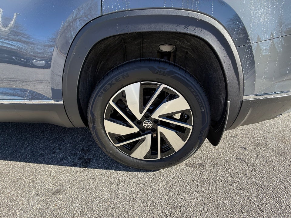 2026 Volkswagen Atlas SEL