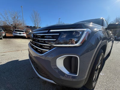 2026 Volkswagen Atlas SEL