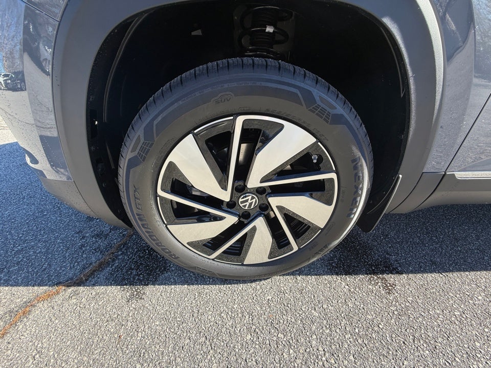 2026 Volkswagen Atlas SEL