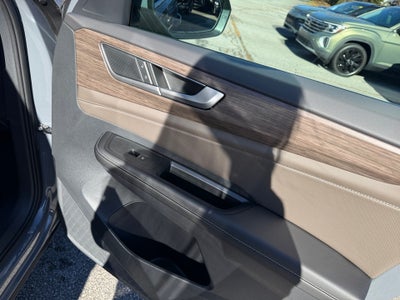 2026 Volkswagen Atlas SEL