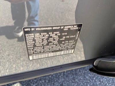 2026 Volkswagen Atlas SEL