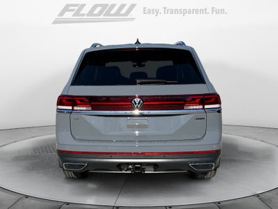 2026 Volkswagen Atlas SEL