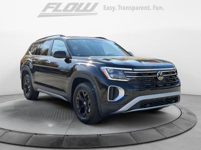 2026 Volkswagen Atlas 2.0T Peak Edition