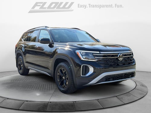 2026 Volkswagen Atlas 2.0T Peak Edition