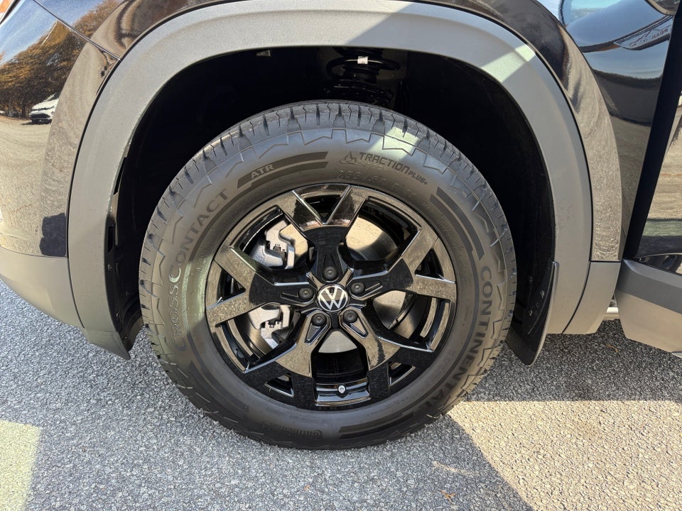 2026 Volkswagen Atlas 2.0T Peak Edition