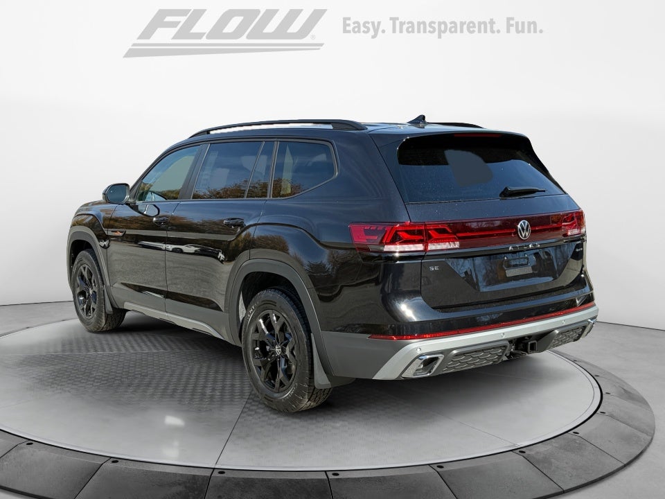 2026 Volkswagen Atlas 2.0T Peak Edition