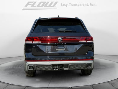 2026 Volkswagen Atlas 2.0T Peak Edition