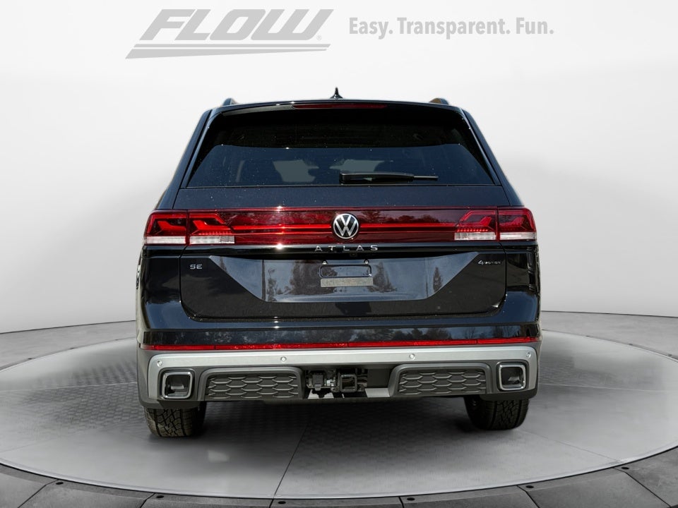 2026 Volkswagen Atlas 2.0T Peak Edition