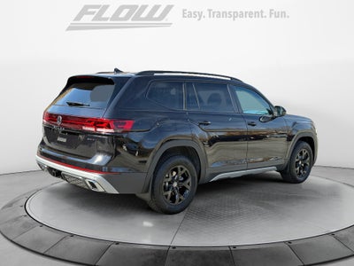 2026 Volkswagen Atlas 2.0T Peak Edition