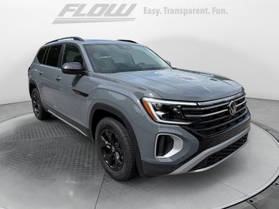2026 Volkswagen Atlas 2.0T Peak Edition