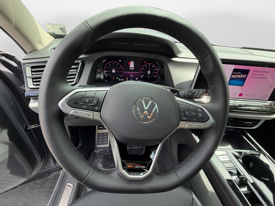 2026 Volkswagen Atlas 2.0T Peak Edition