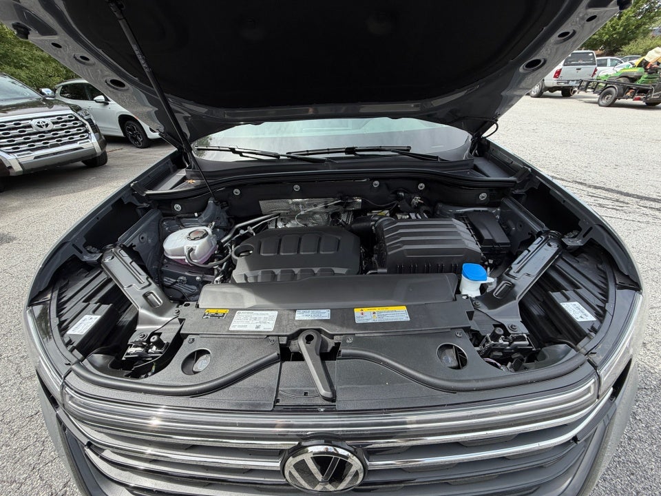 2026 Volkswagen Atlas 2.0T Peak Edition
