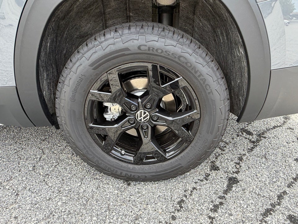 2026 Volkswagen Atlas 2.0T Peak Edition