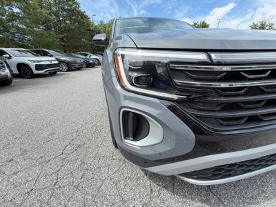 2026 Volkswagen Atlas 2.0T Peak Edition