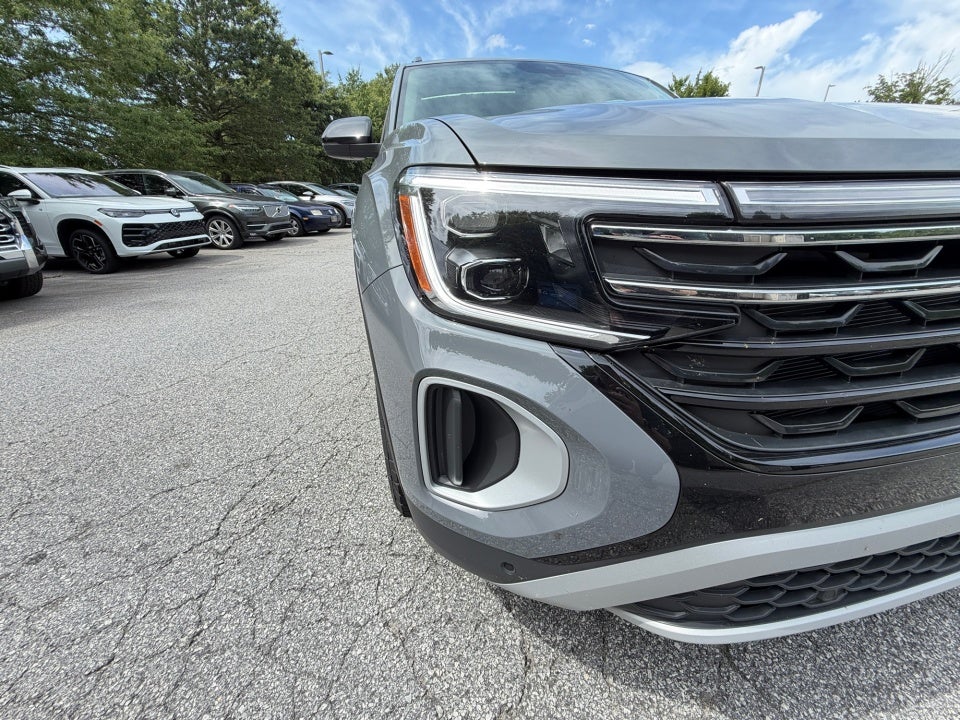 2026 Volkswagen Atlas 2.0T Peak Edition